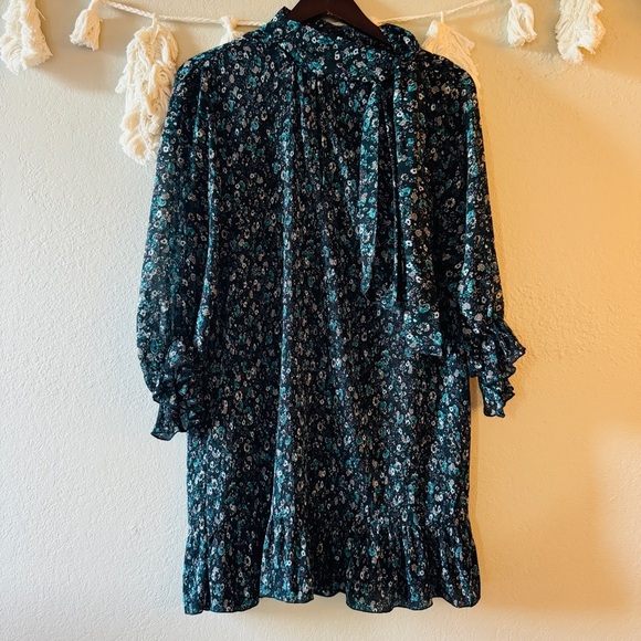 Zara | Floral Casual Dress - Picture 2 of 7